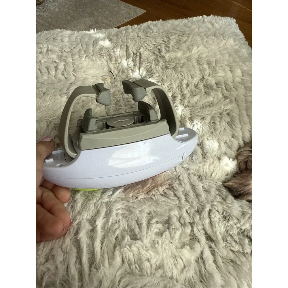 Emson Robotwist‎ Battery Operated Hands Free Jar Opener 4611